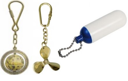 Kulcstartók és medálok