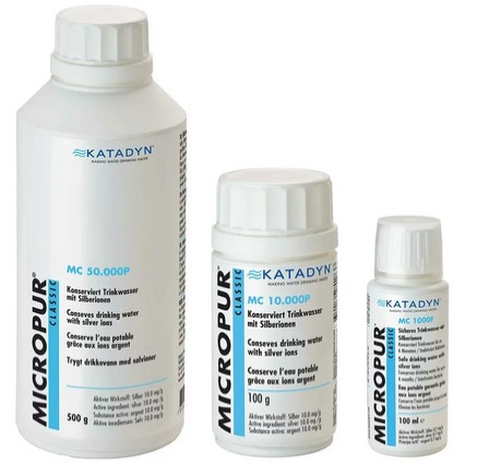 Dezinfekcia pitnej vody