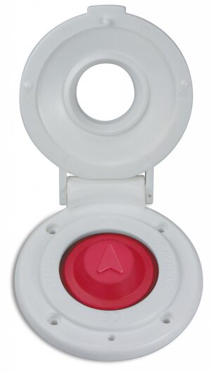 QUICK "UP" ovládač kotevného navijáku biely – Obrázok 4