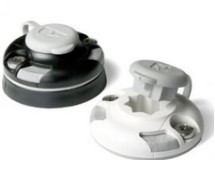 RAILBLAZA základne (STARPORT, RIBPORT, RAILPORT, SIDEPORT)