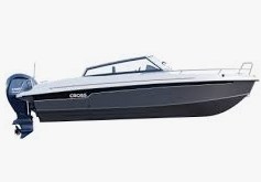 YAMARIN CROSS - Alumínium csónakok