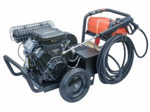 Gaspper GP5000BC benzínový vysokotlakový čistič, Briggs&Stratton Vanguard, 350 bar/5.000 PSI – Obrázok 8