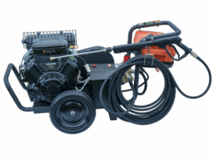 Gaspper GP5000BC benzínový vysokotlakový čistič, Briggs&Stratton Vanguard, 350 bar/5.000 PSI – Obrázok 7