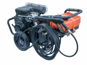 Gaspper GP5000BC benzínový vysokotlakový čistič, Briggs&Stratton Vanguard, 350 bar/5.000 PSI – Obrázok 6