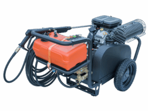 Gaspper GP5000BC benzínový vysokotlakový čistič, Briggs&Stratton Vanguard, 350 bar/5.000 PSI – Obrázok 4