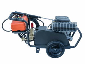 Gaspper GP5000BC benzínový vysokotlakový čistič, Briggs&Stratton Vanguard, 350 bar/5.000 PSI – Obrázok 3