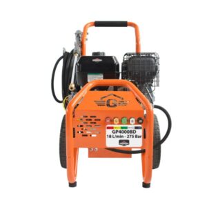 Gaspper GP4000BD benzínový vysokotlakový čistič, Briggs&Stratton, 13.5 HP, 275 bar/4 000 PSI – Obrázok 8