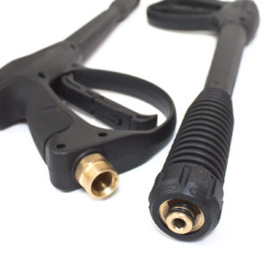 Set tlaková pištoľ, nástavec, tryska a hadica – Obrázok 10