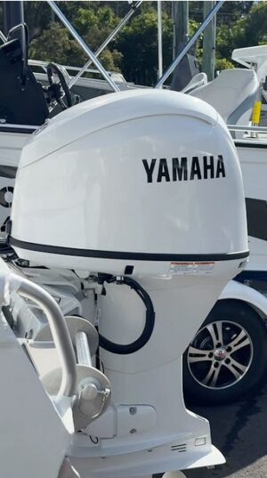 YAMAHA F50 LC2 závesný lodný motor (staré označenie F50 LET2L) – Obrázok 5