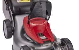 HONDA HRG 416 XB SET - Aku kosačka 41cm bez pojazdu (vrátene batérie a nabíjačky) – Obrázok 7