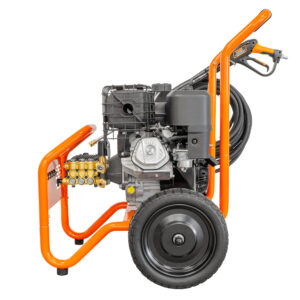 Gaspper GP4000BDH benzínový vysokotlakový čistič, Briggs&Stratton, 13.5 HP, 275 bar/4.000 PSI – Obrázok 5