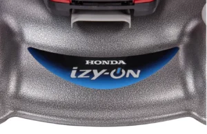 HONDA HRG 416 XB SET - Aku kosačka 41cm bez pojazdu (vrátene batérie a nabíjačky) – Obrázok 6