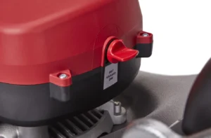 HONDA HRG 416 XB SET - Aku kosačka 41cm bez pojazdu (vrátene batérie a nabíjačky) – Obrázok 4