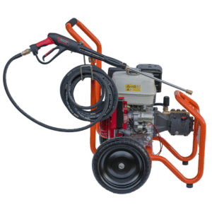 Gaspper GP4200HD benzínový vysokotlakový čistič, Honda, 15.0 HP, 290 bar/4 200 PSI – Obrázok 9