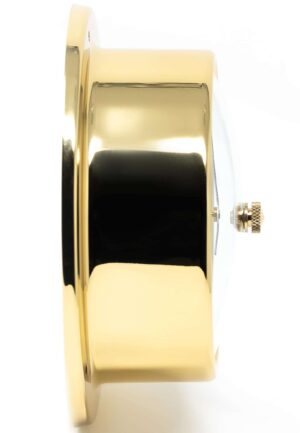 BARIGO TEMPO Barometer Ø 88 x 25 mm - leštená mosadz – Obrázok 5
