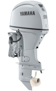 YAMAHA F50 LC2 závesný lodný motor (staré označenie F50 LET2L)