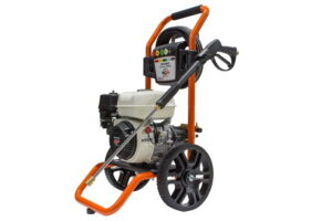 Gaspper GP3300HD benzínový vysokotlakový čistič, Honda, 5.5 HP, 220 bar/3.200 PSI – Obrázok 3