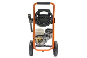 Gaspper GP3300HD benzínový vysokotlakový čistič, Honda, 5.5 HP, 220 bar/3.200 PSI – Obrázok 5