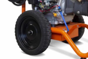 Gaspper GP4000LD benzínový vysokotlakový čistič, Peggas, 13.5 HP, 275 bar/4 000 PSI – Obrázok 7