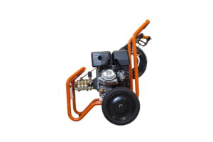 Gaspper GP4000LDH benzínový vysokotlakový čistič, Peggas, 13.5 HP, 275 bar/4 000 PSI – Obrázok 6