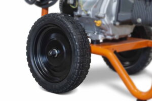 Gaspper GP4000LDH benzínový vysokotlakový čistič, Peggas, 13.5 HP, 275 bar/4 000 PSI – Obrázok 7