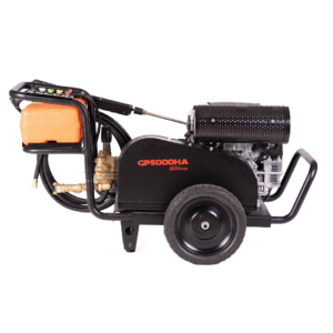 Gaspper GP7000HC benzínový vysokotlakový čistič, Honda GX690, 500 bar/7250 PSI – Obrázok 5