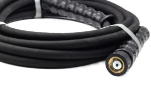Vysokotlaková Gumená hadica 1/4″ 7,5m – Obrázok 5