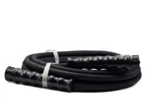 Vysokotlaková Gumená hadica 1/4″ 7,5m – Obrázok 7