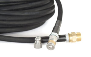 Kanalizačná gumená hadica 1/4″ – Obrázok 3