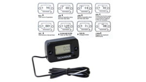 Waspper tachometer – Obrázok 6