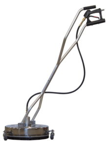 Profesionálny nerezový povrchový čistič – 18 inch (460 mm)