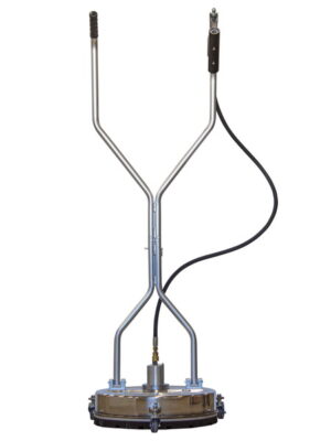 Profesionálny nerezový povrchový čistič – 18 inch (460 mm) – Obrázok 3