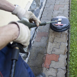 Set tlaková pištoľ, nástavec, tryska a hadica – Obrázok 4