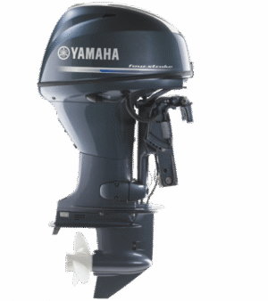 YAMAHA F30 LA závesný lodný motor (staré označenie F30 BETL) – Obrázok 3