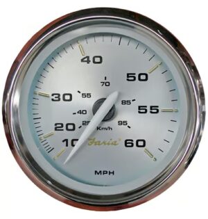 FARIA sada palubných prístrojov v dizajne "KRONOS" – Obrázok 3