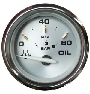 FARIA sada palubných prístrojov v dizajne "KRONOS" – Obrázok 6