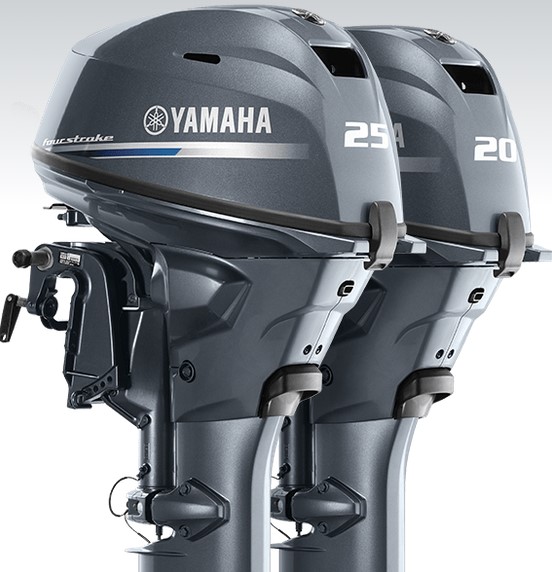 YAMAHA F 15/20/25