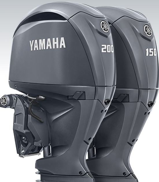YAMAHA F 150/200