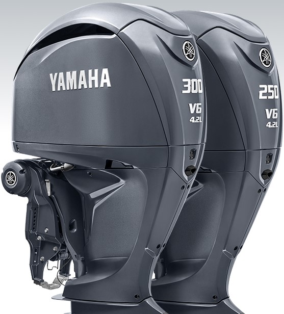 YAMAHA F225/250/300