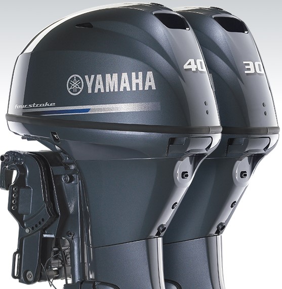 YAMAHA F 30/40/50/60/70