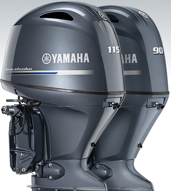 YAMAHA F 80/90/100/115/130