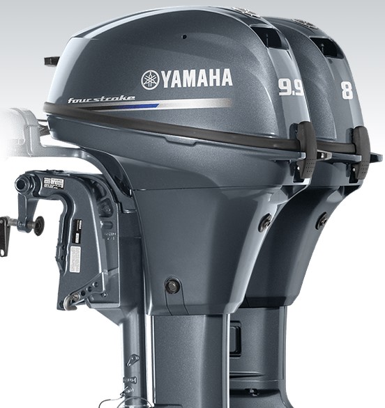 YAMAHA F 8/9.9