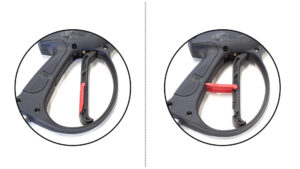 Vysokotlaková vodná pištoľ – Obrázok 5