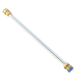 Nástavec z nehrdzavejúcej ocele, pripojenie 1/4″ QC 40 cm – Obrázok 1