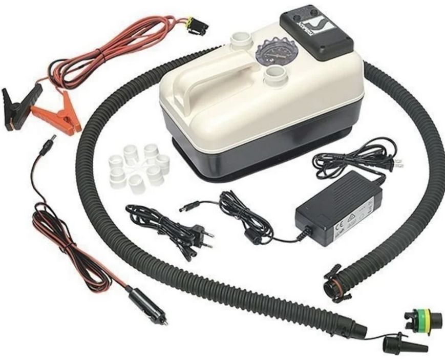 Elektrické vzduchové pumpy