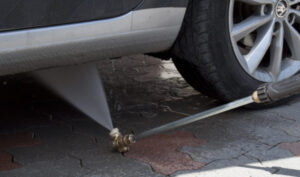 Koncovka s nastaviteľným uhlom a rýchlospojkou – Obrázok 5