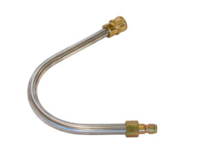 Nástavec na čistenie rýn QC 1/4“- M / QC 1/4″- F 38cm – Obrázok 3