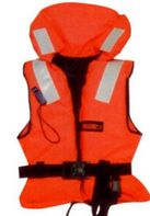 Hagyományos (habos) mentőmellények