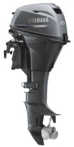 YAMAHA F15 SEA závesný lodný motor (staré označenie F15 CES)