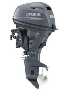 YAMAHA F25 SC závesný lodný motor (staré označenie F25 GETS)